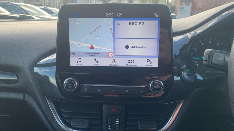 Ford Fiesta 1.0 EcoBoost 125 ST-Line 5dr Petrol Hatchback